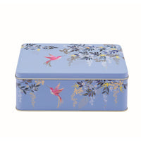Tinco Rectangle Storage Tins - Assorted Designs