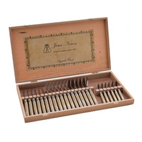 Laguiole Jean Neron 24 Piece Cutlery Sets