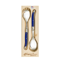 Laguiole Jean Neron Salad Servers Set