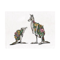 Maxwell & Williams Marini Ferlazzo 'Australian Families' Tea Towels