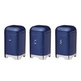 KitchenCraft Lovello Food Storage Canisters - Assorted Colours