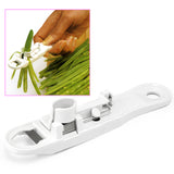 Krisk Bean Slicer