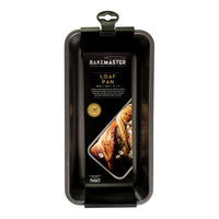 BakeMaster Heavy Duty Non-Stick  Loaf Pans