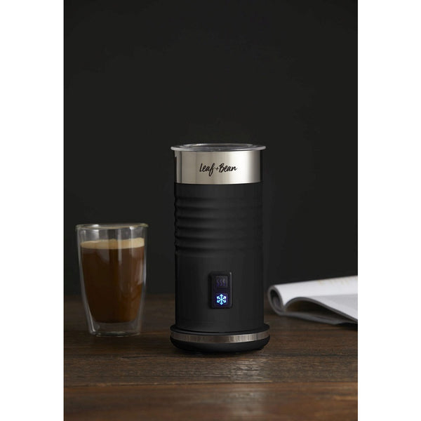 Leaf & Bean Electric Milk Frother & Warmer