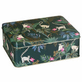 Tinco Rectangle Storage Tins - Assorted Designs