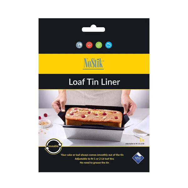 NoStik Loaf Tin Liner