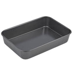 MasterPro Non-Stick Large Deep Roasting Pan 38x26x7.5cm