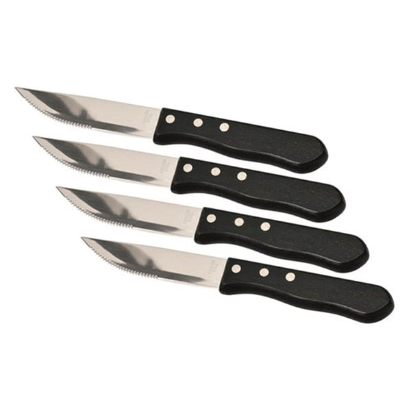 Maverick Jumbo 4 Piece Steak Knife Sets