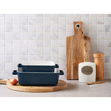 Maxwell & Williams Teal Epicurious storage Range