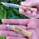 Opinel Traditional Folding Pocket Knives