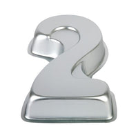 Mondo Alloy Number Cake Pans