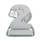 Mondo Alloy Number Cake Pans