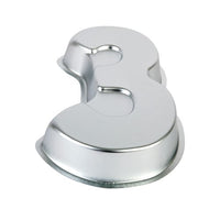 Mondo Alloy Number Cake Pans