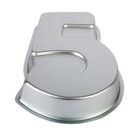 Mondo Alloy Number Cake Pans