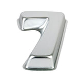 Mondo Alloy Number Cake Pans