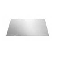 Mondo Cake Boards Rectangle Silver Foil - Various Sizes