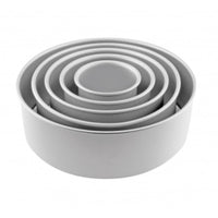 Mondo Pro Deep Round Cake Pans - 10cm Deep