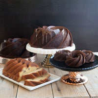 Nordic Ware Golden Bundt Pans