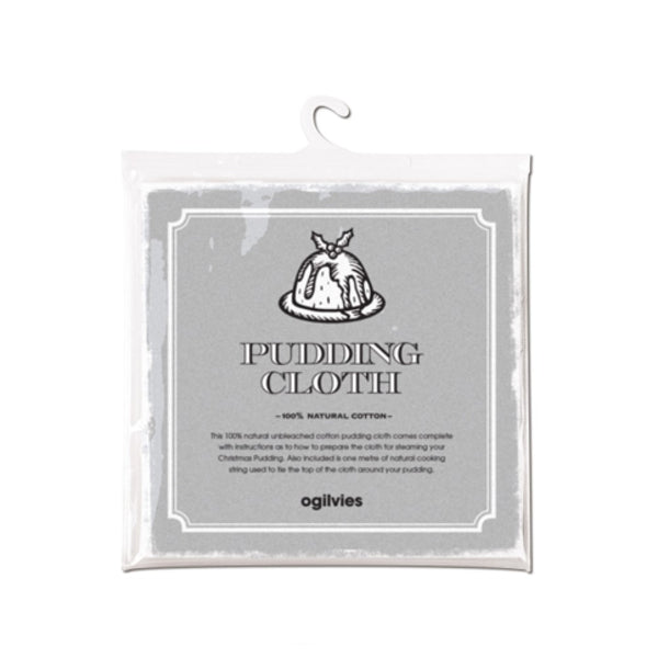Ogilvies 100% Cotton Pudding Cloth