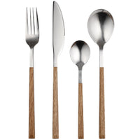 Ladelle 16 Pce Oslo Cutlery Set