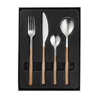 Ladelle 16 Pce Oslo Cutlery Set