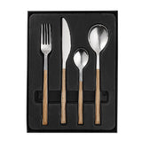 Ladelle 16 Pce Oslo Cutlery Set