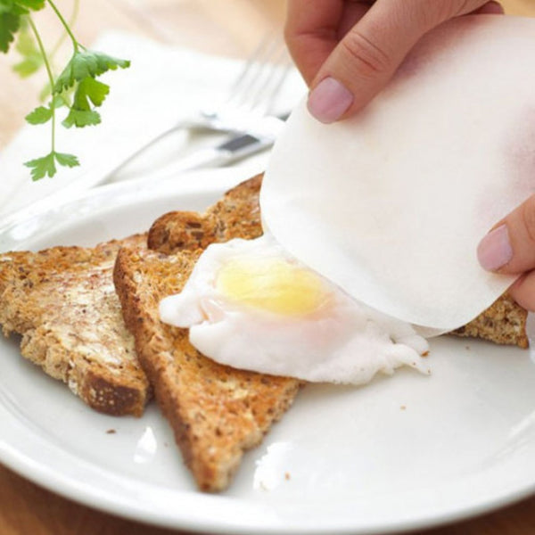 Poached discount egg bags