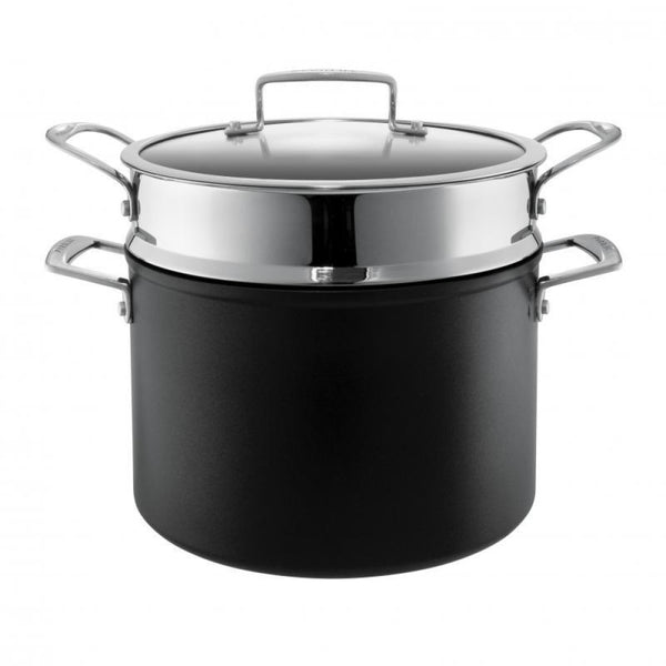 Pyrolux Ignite Stockpot With Pasta Insert 24cm/7.2lt