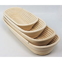 Brunswick Bakers Banneton/Proofing Baskets