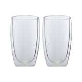 Maxwell & Williams Blend Double Wall Glass 2 Piece Sets