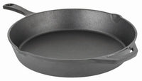 Pyrolux Pyrocast Cast Iron Skillets