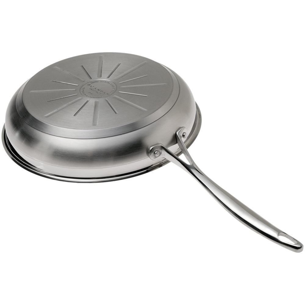 Scanpan Impact Stainless Steel Frypans The Home Provedore