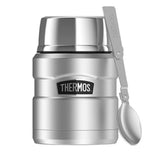 Thermos Food Container  S/S with spoon 16oz/470ml
