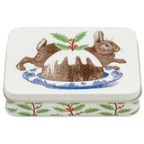 Tinco Rectangle Storage Tins - Assorted Designs