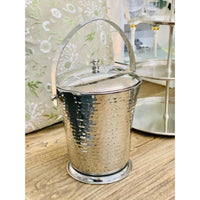 Pirrot Stainless Steel Beaten Ice Bucket