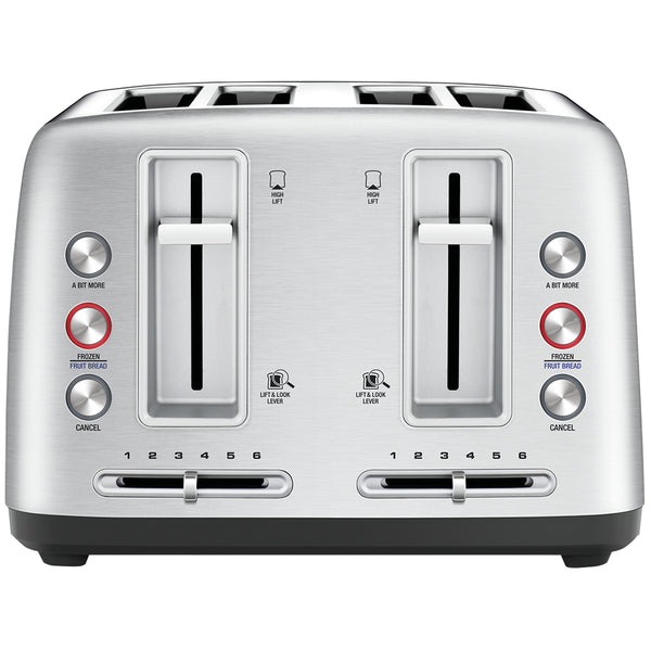 Breville The Toast Control 4 Toaster 4 Slice