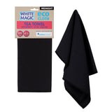 White Magic Eco Cloth Micro fibre Tea Towels - Assorted Colours
