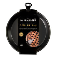 BakeMaster Heavy Duty Non-Stick Cake Baking Tins